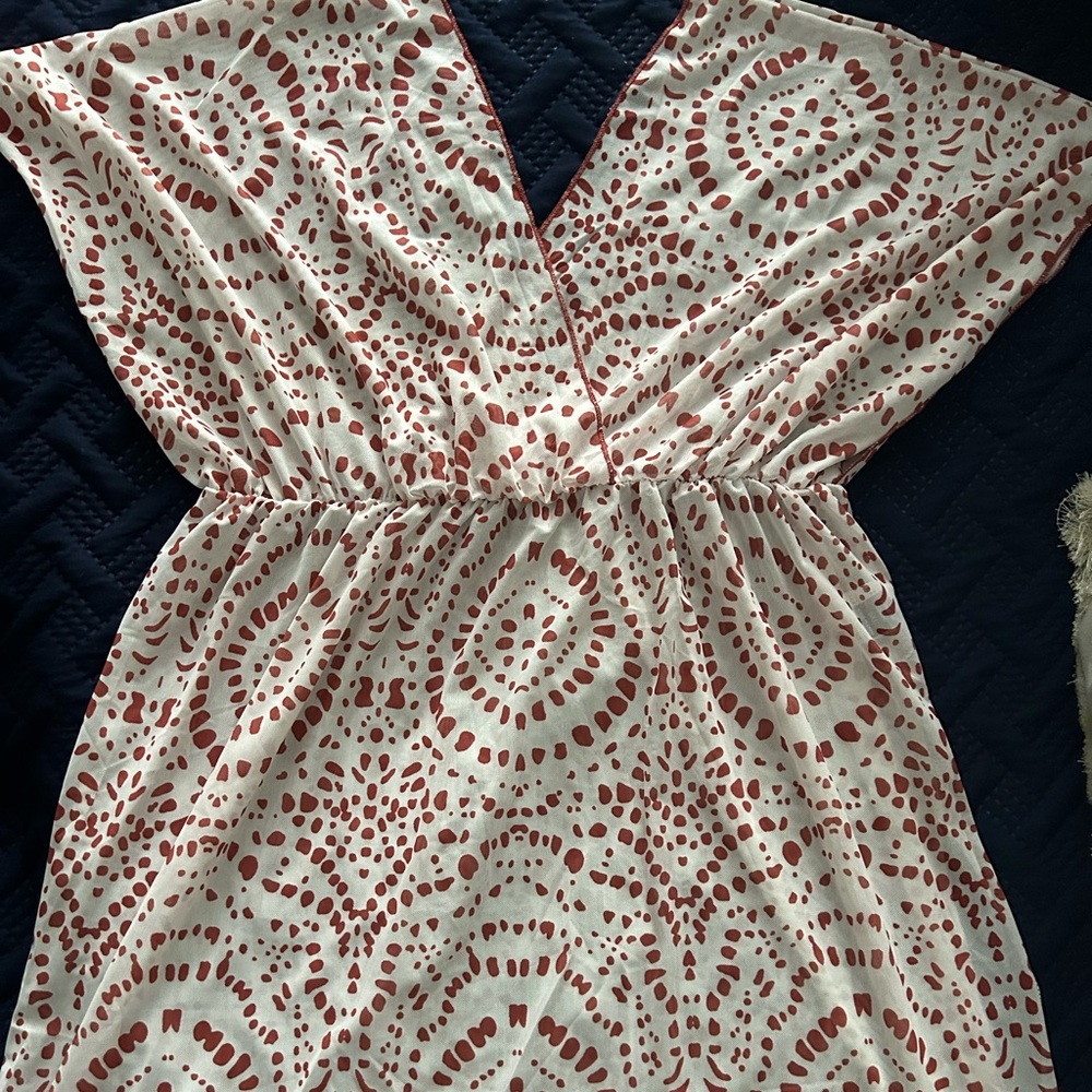 Swim cover up size OXL (SHEIN curve size)